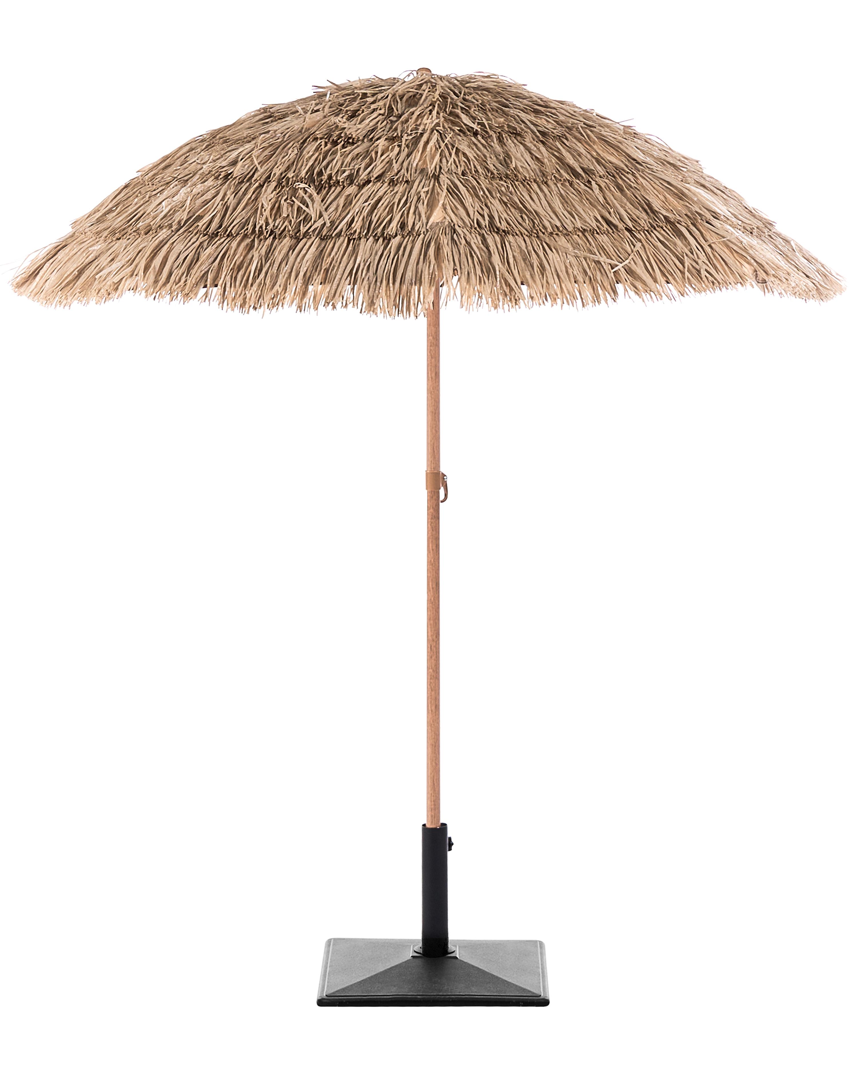 Parasol 175 cm CIVETTA Natuurlijk