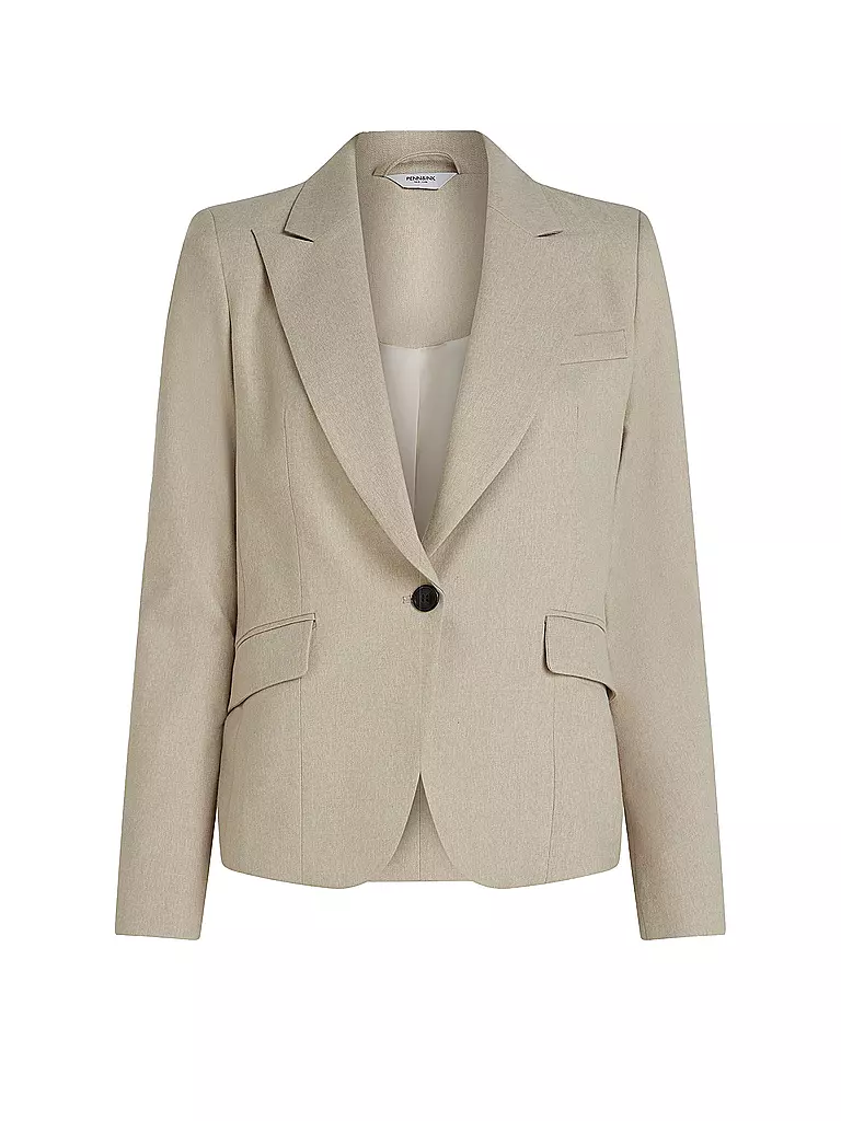 PENN&INK Blazer beige