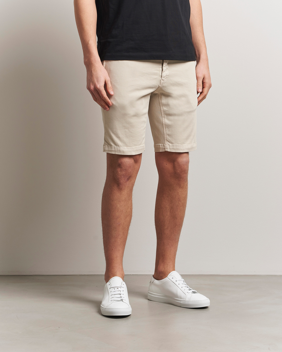 Replay Benni Hyperflex Shorts Alabster