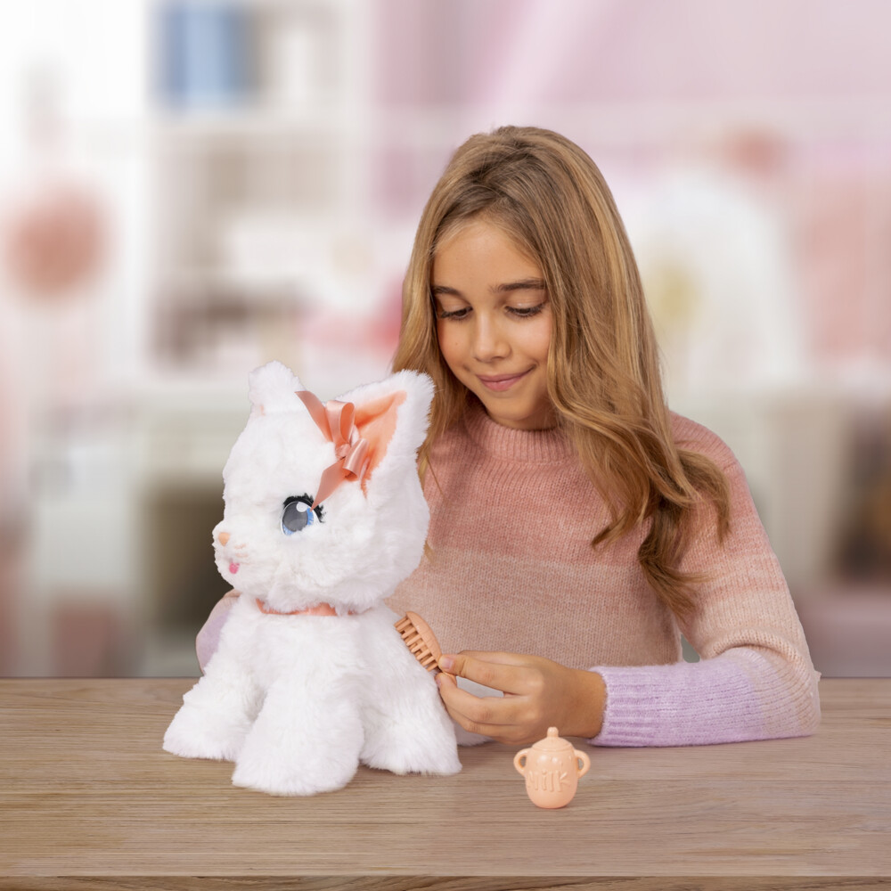 Club Petz Interactive Knuffel Bella de Kat