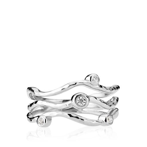 Izabel Camille Vera Ring, Sølv, 58