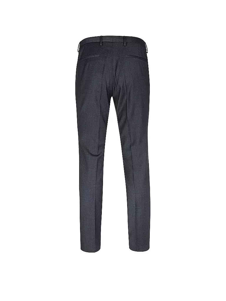 CG - CLUB OF GENTS Anzughose Slim Fit PASCAL dunkelblau