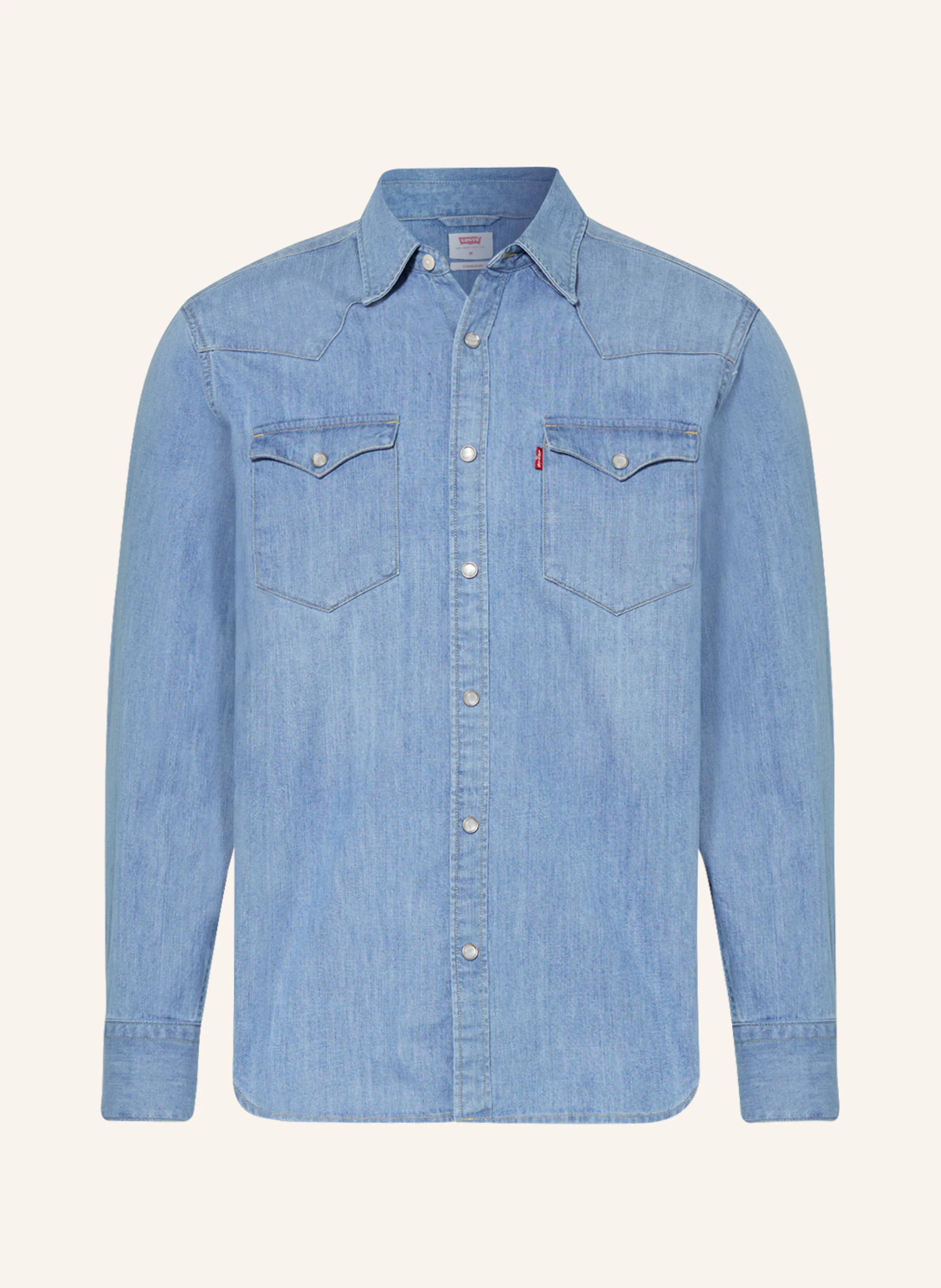 Levi's® Jeanshemd Standard Fit