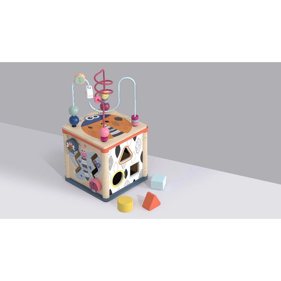 TopBright Toys® Motorikwürfel
