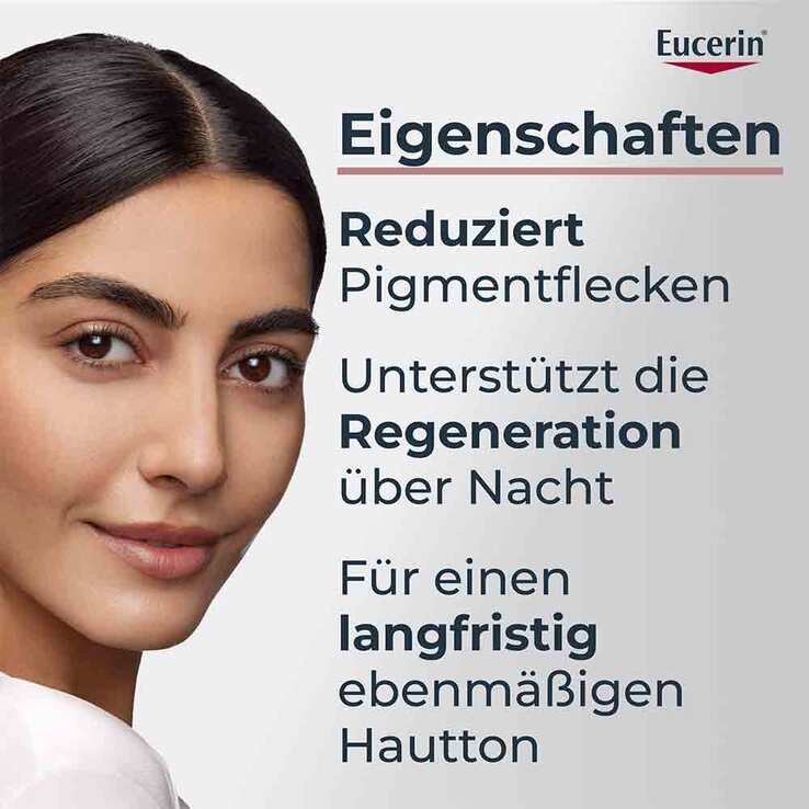 Eucerin Anti-Pigment Nachtcreme, 50 ml