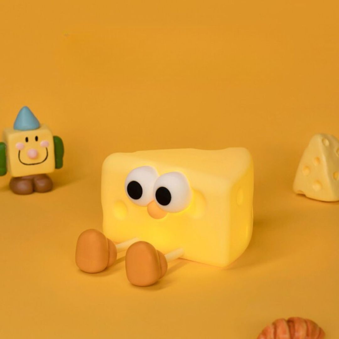 Mary's nachtlampje kaas