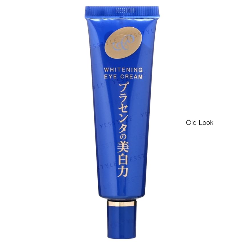 Meishoku Brilliant Colors - Whitening Oogcrème