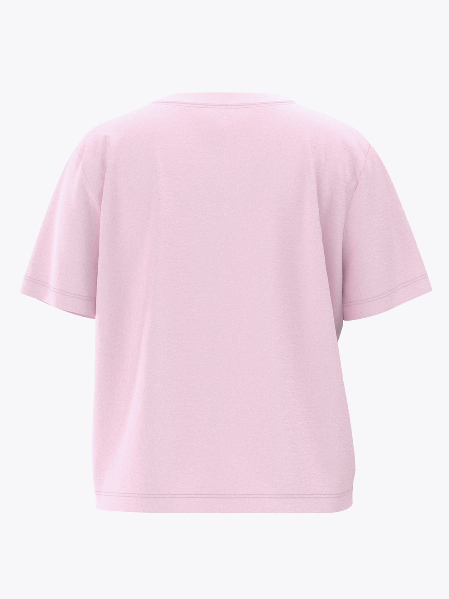 Essential Short Sleeve Boxy Tee