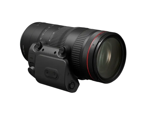 Canon RF 24-105mm F2.8 L IS USM Z, Zoomlinse, 23/18, 24 - 105 mm, Billedstabilisator, Canon RF, Autofokus