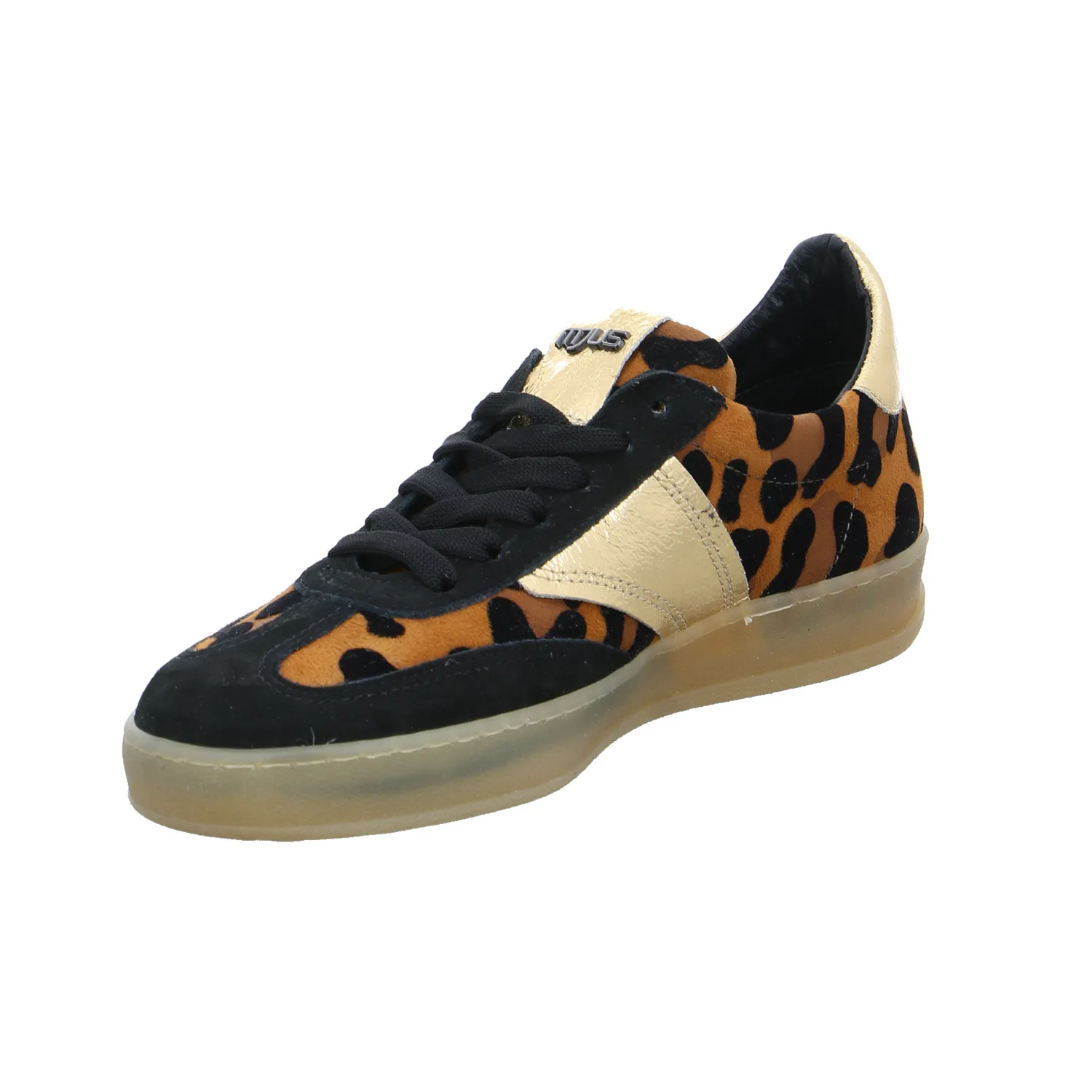 MJUS Sneaker Leopard Leder