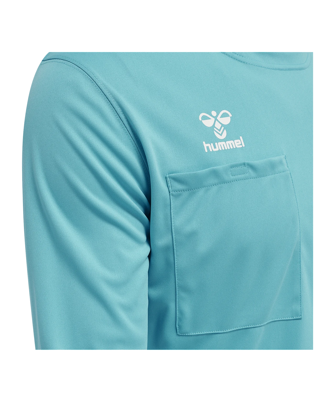Hummel CHEVRON Schiedsrichtertrikot langarm F7905