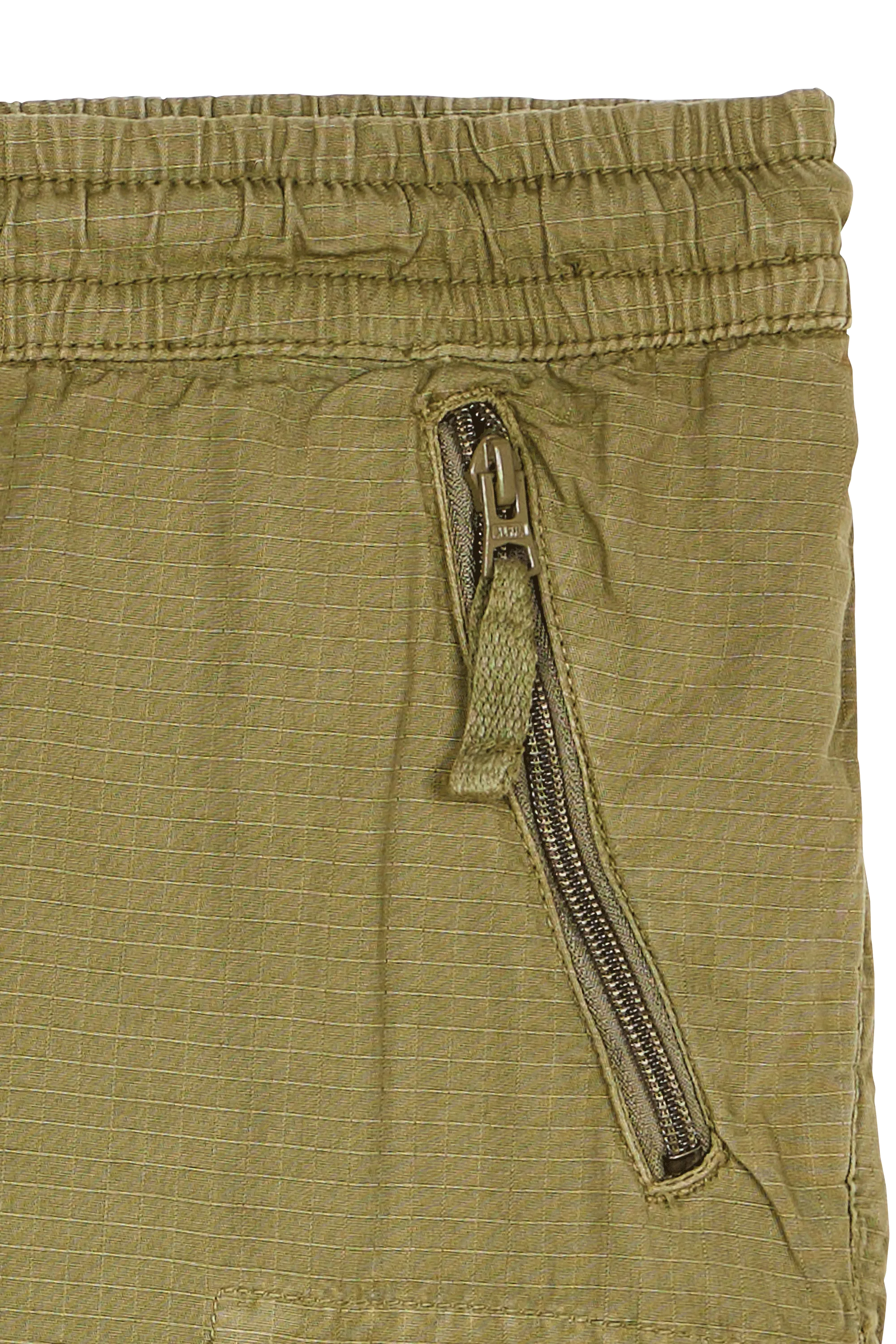 ALPHA INDUSTRIES short Ripstop Kaki