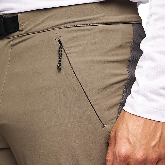 BLACK DIAMOND - PANTALON ALPINE HYBRID PANT