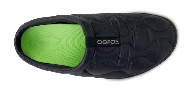 OOFOS Oocoozie zwart 5276