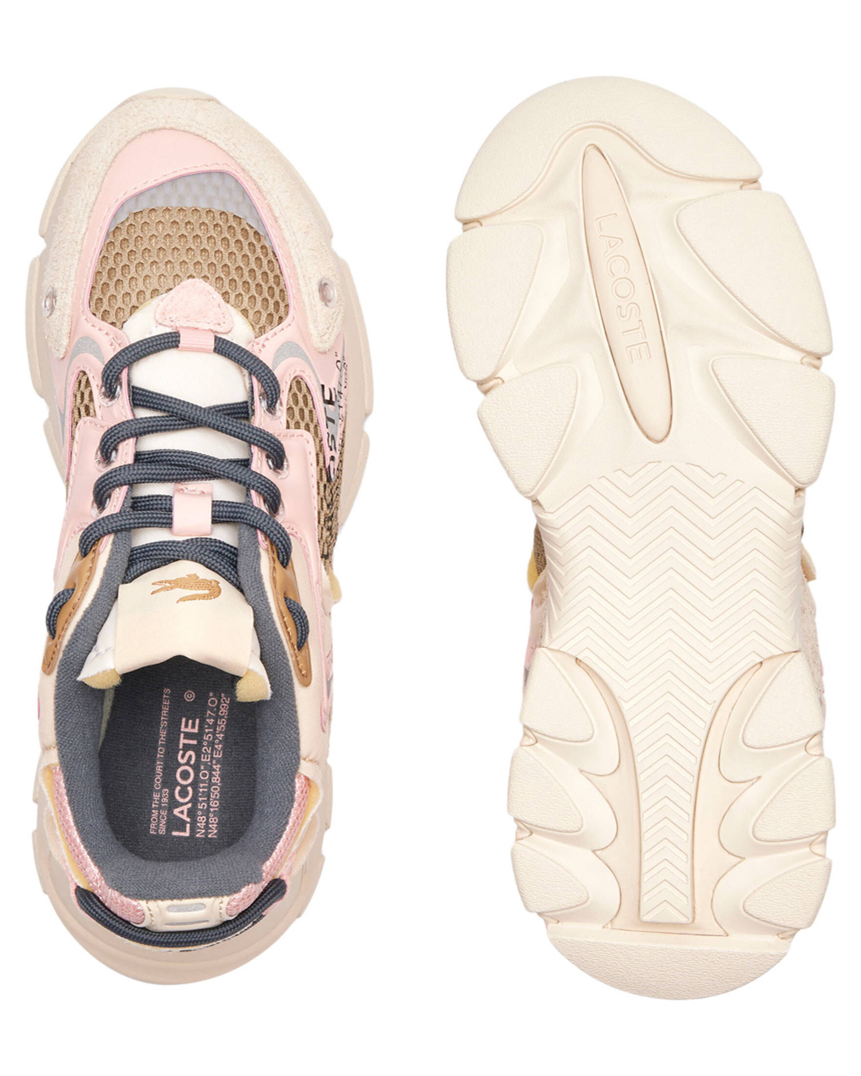 Lacoste| Damen Sneaker L003 NEO