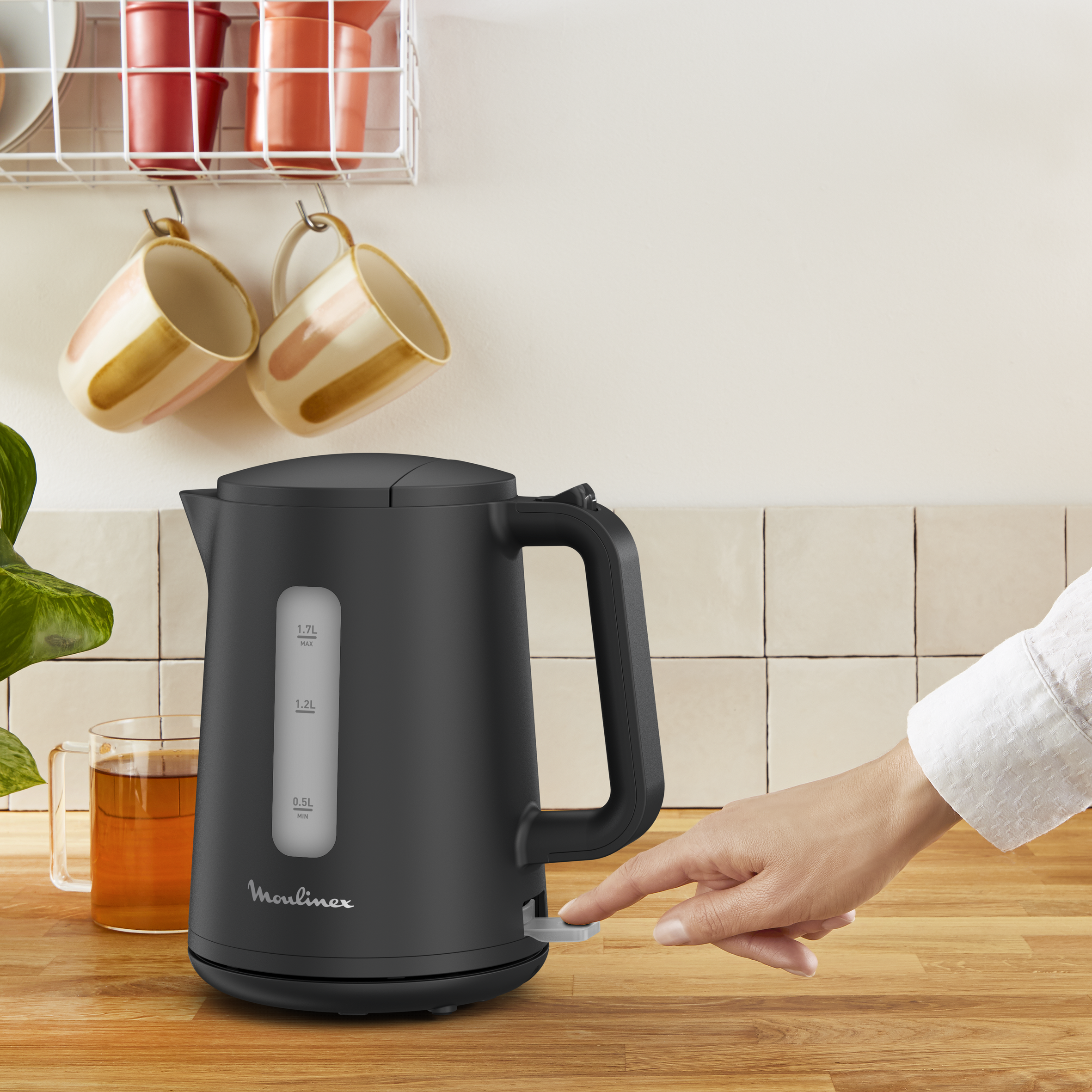 Principio Select noire mate 1,7l