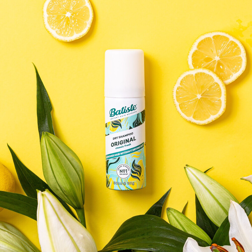 Batiste Droogshampoo Original Mini50 ml