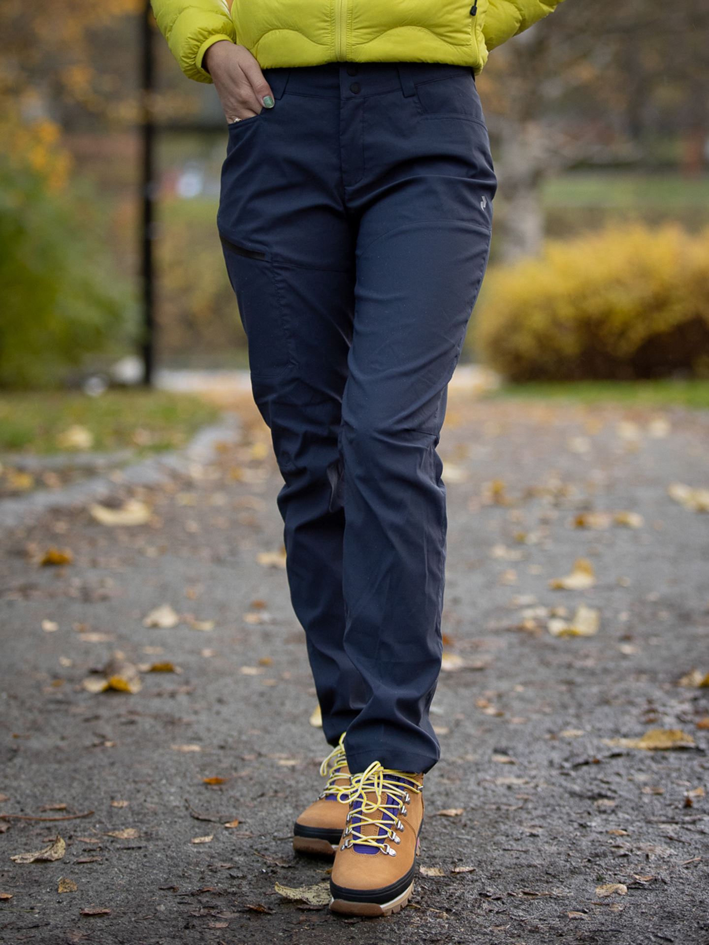 Iconic Pant