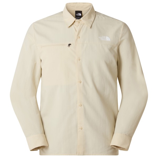 The North Face - Packable Long Sleeve Shirt - Chemise