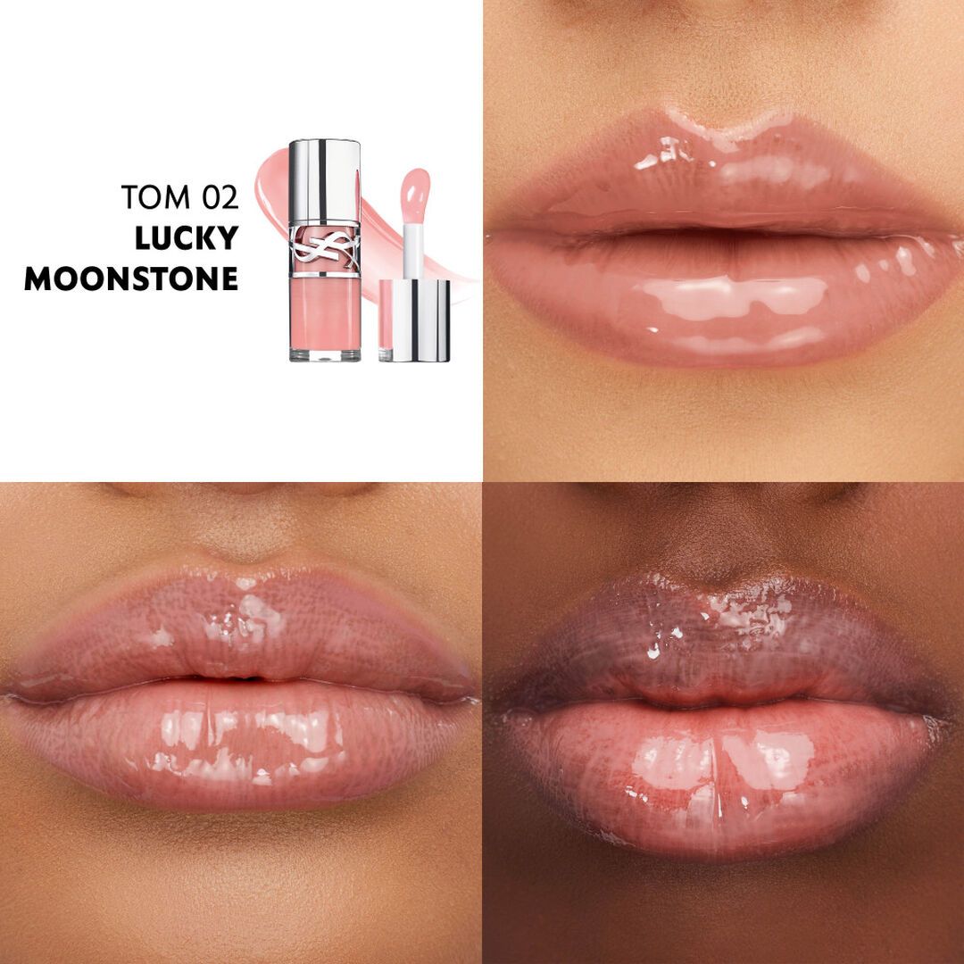 Yves Saint Laurent Loveshine PLUMPING GLOSS
