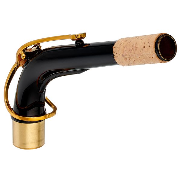 Selmer S-Neck Alto Signature Black