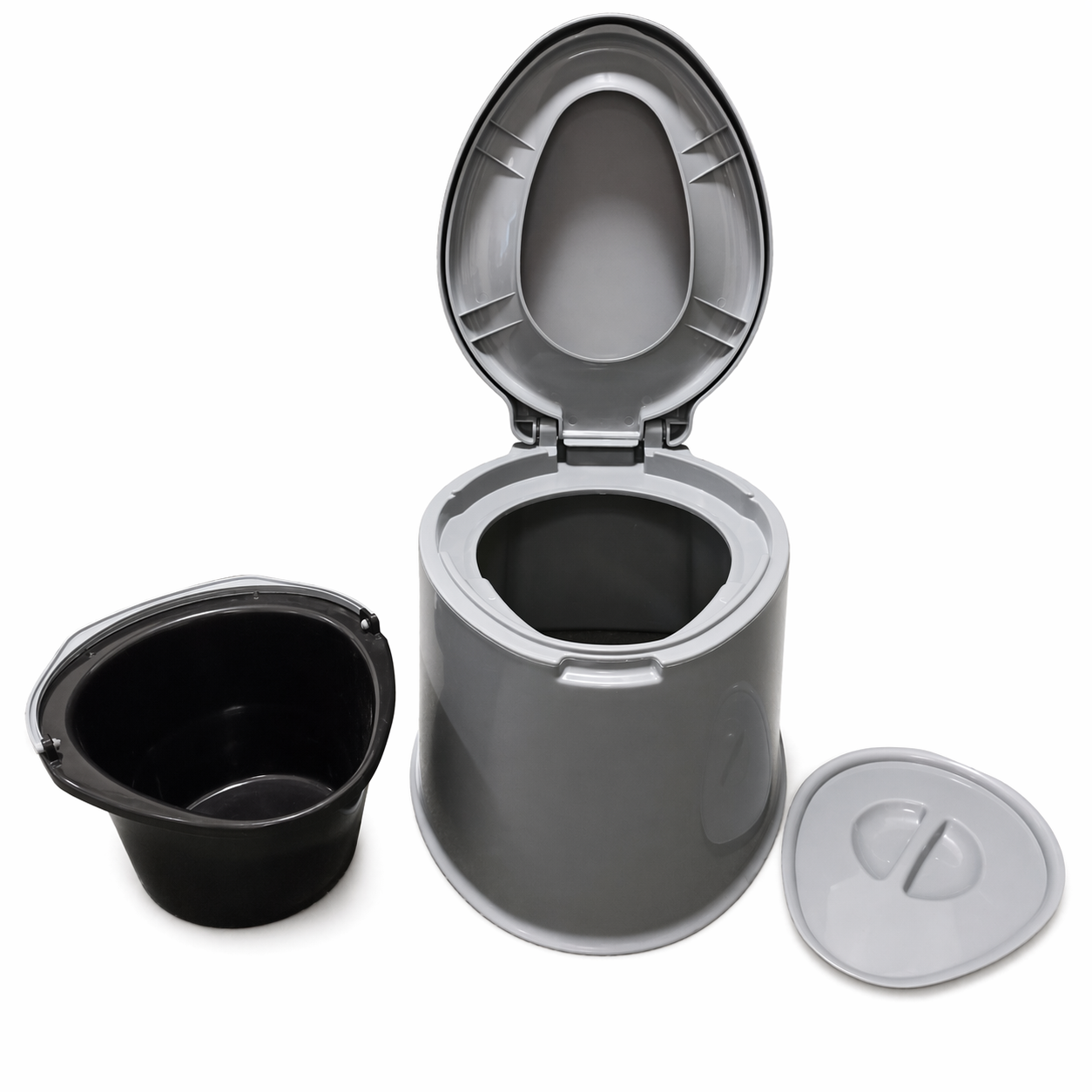 Eurocatch Kampa King Khazi portable toilet