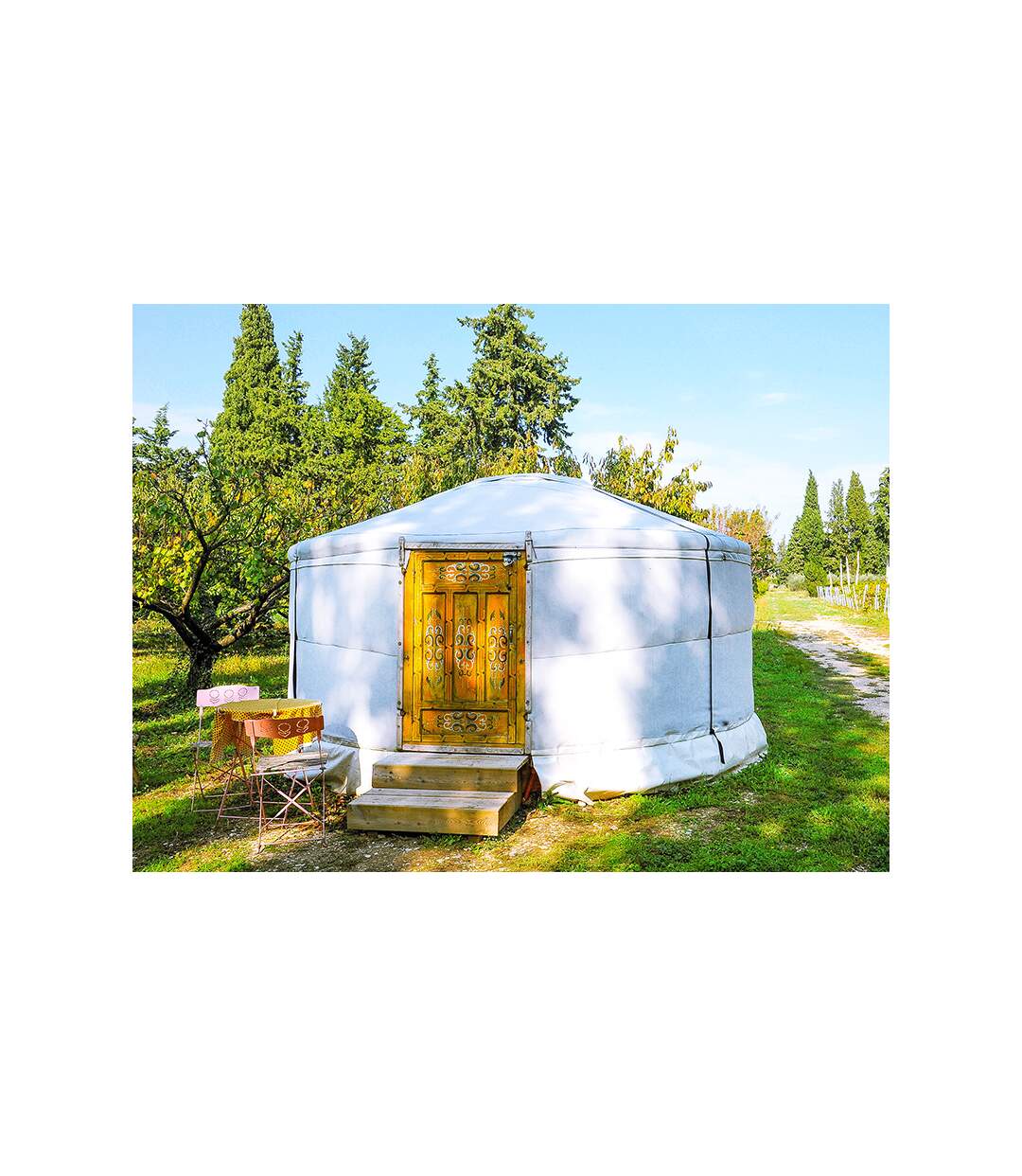SMARTBOX - 3 jours insolites en Provence - Coffret Cadeau Séjour