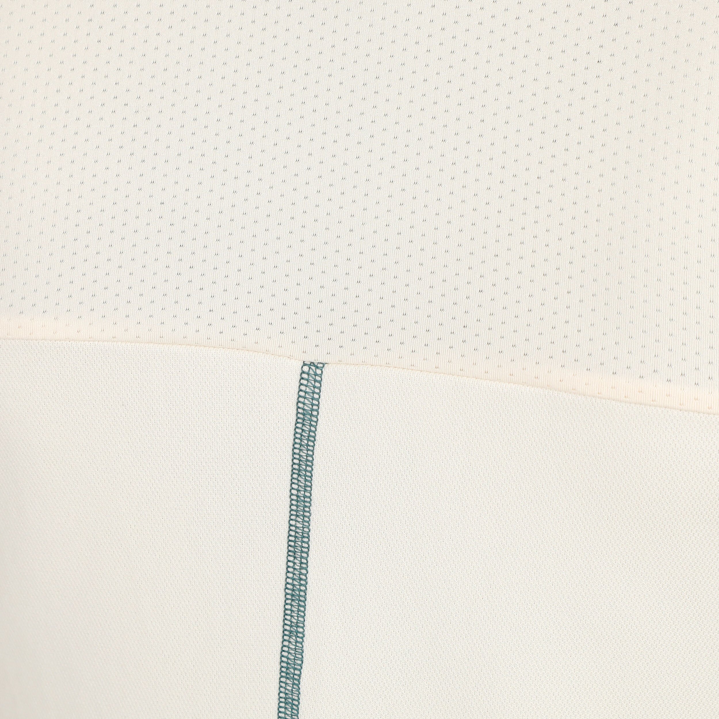 Lacoste Polo Femmes - Blanc , Bleu Petrol