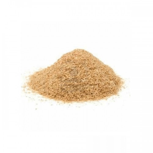 Alimento enriquecido para insetos vivos (Insetos Gutloading). Sabor neutro.
