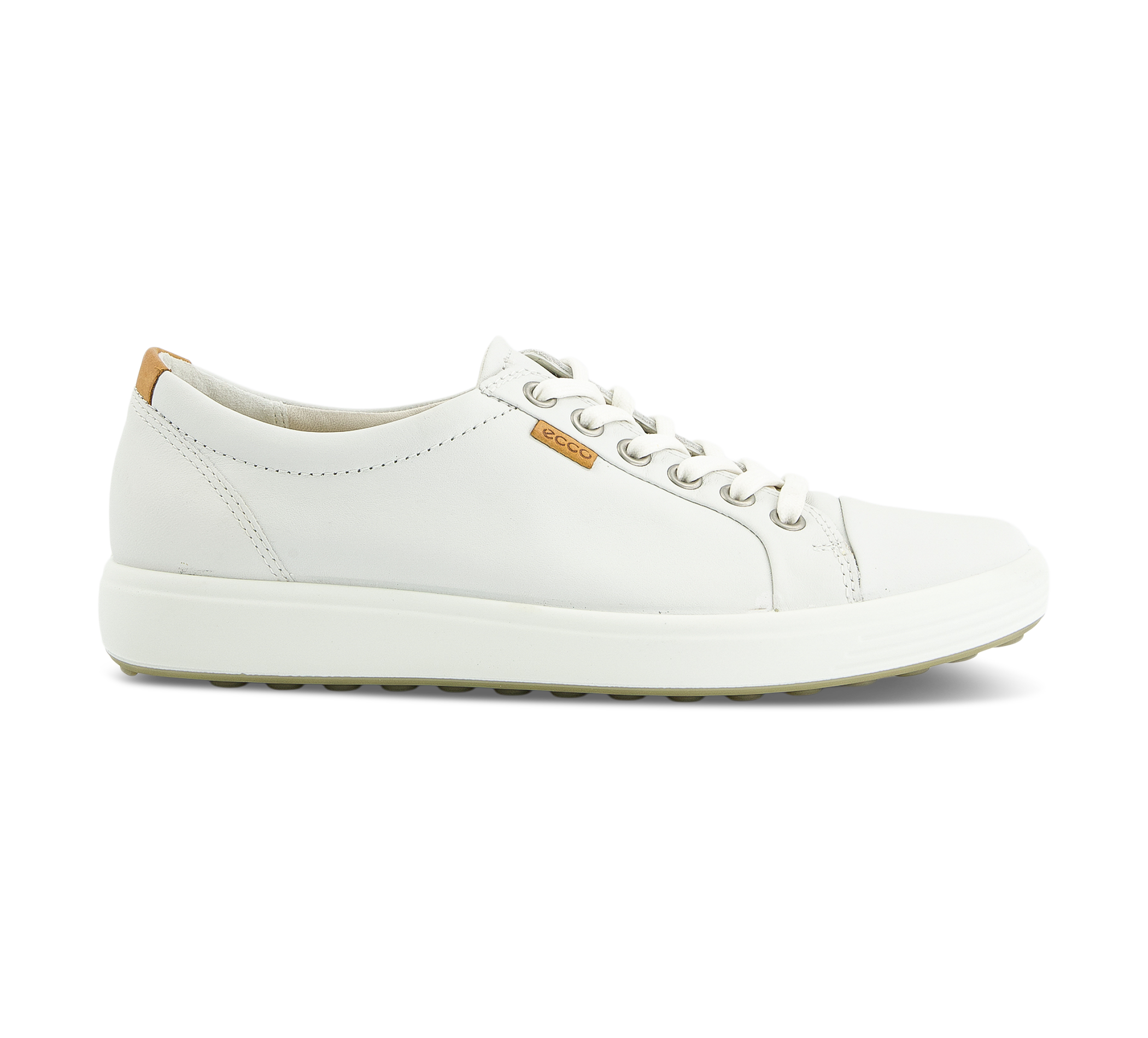 Ecco Soft - Sneaker low weiss
