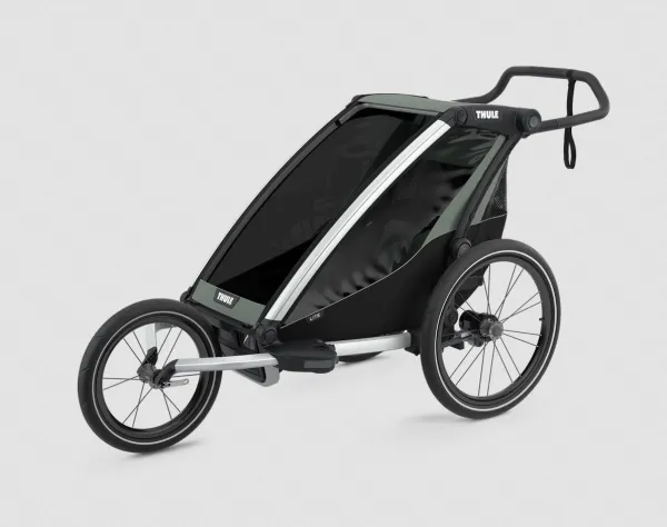 Thule Chariot Lite, 365 mm, 68 cm, 11,7 kg, 870 x 650 x 375 mm