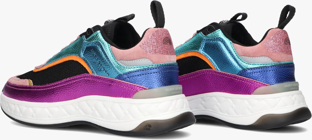 KURT GEIGER LONDON multi kurt geiger london lage sneakers kensington sneaker