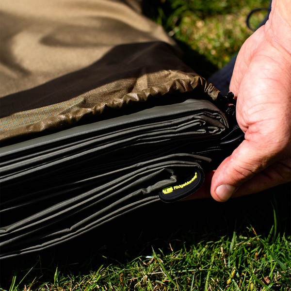 Tapis de sol étendu Ridgemonkey Escape XF2 Extended Groundsheet v2