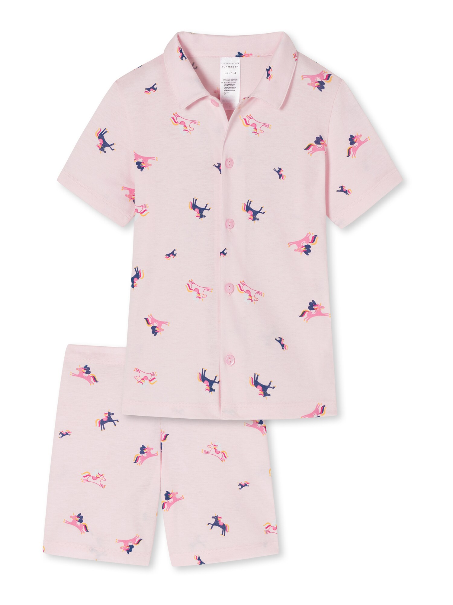 Schiesser Mädchen Shorty Girls World