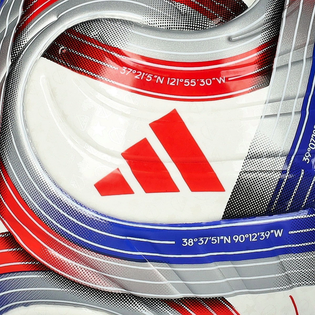 Bola adidas Mini MLS
