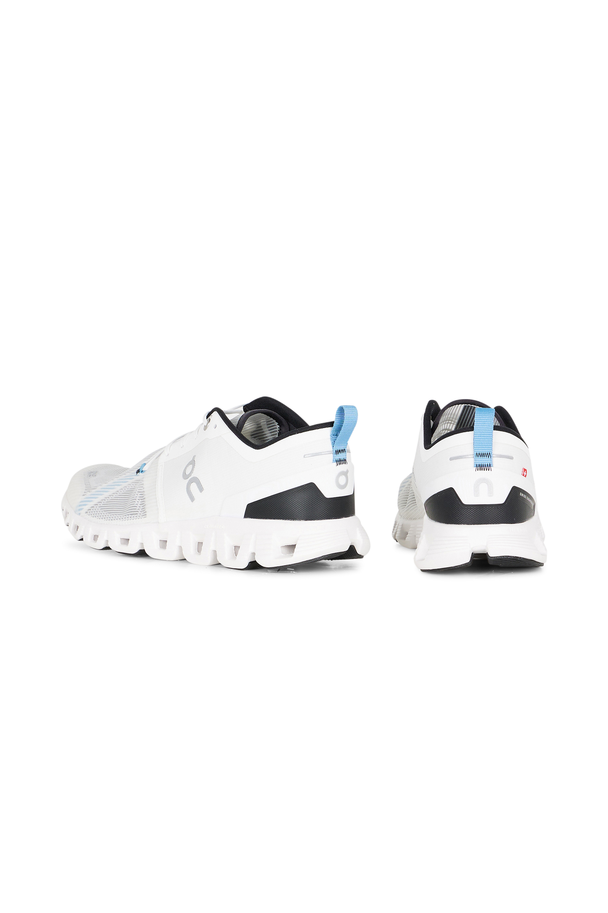 ON baskets Cloud X 3 Shift Blanc