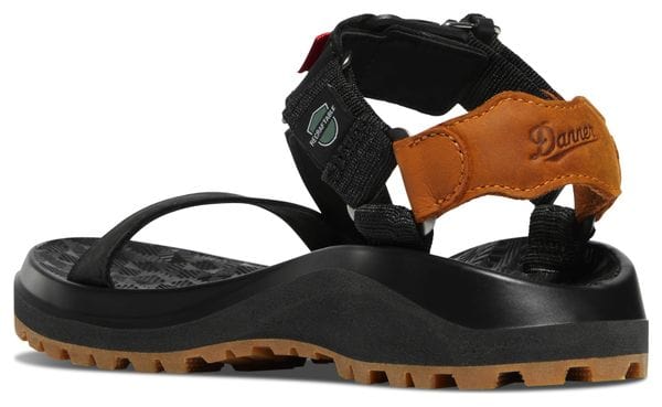 Sandales de Randonnée Femme Danner Joseph Leather Noir