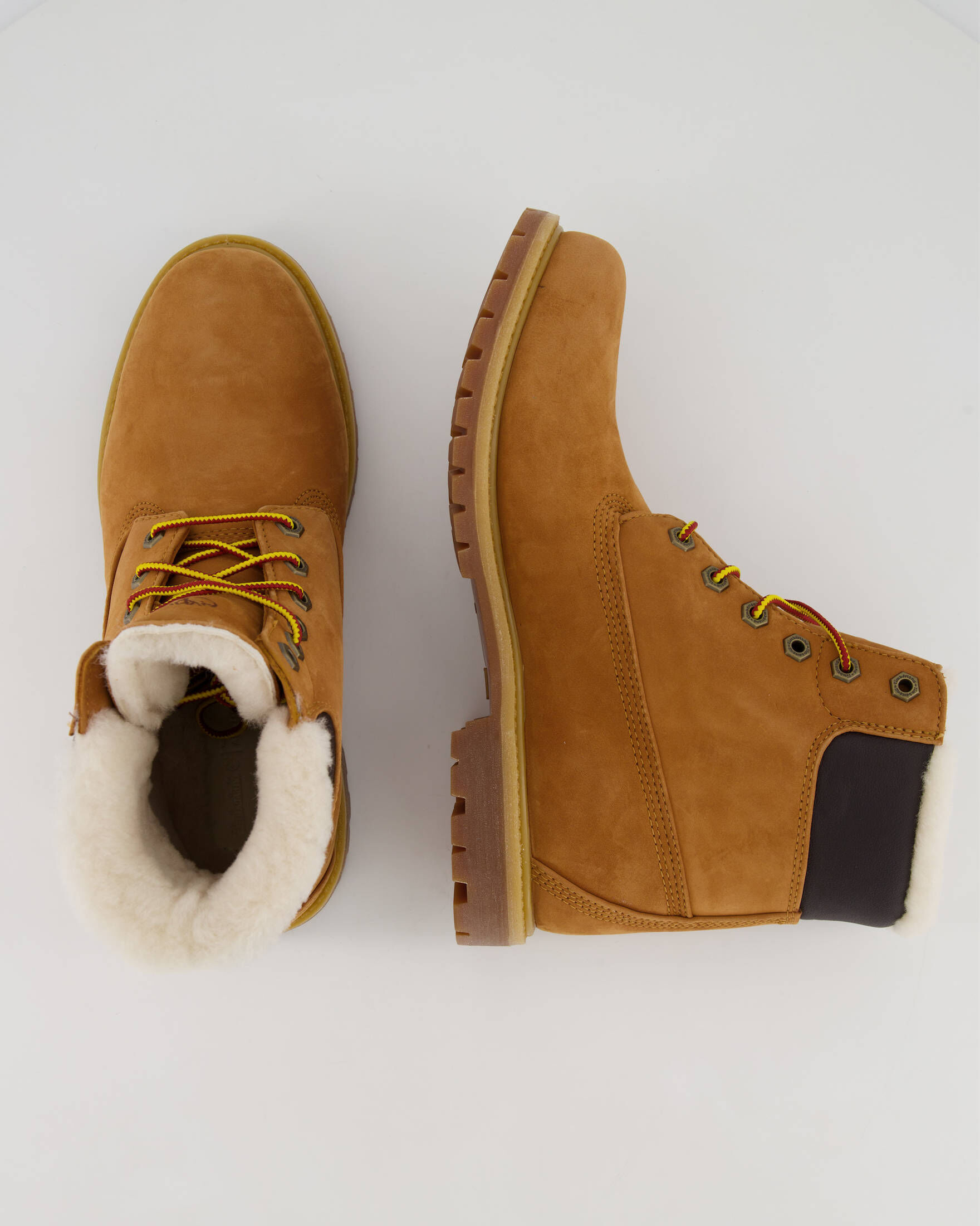 Timberland| Herren Boots 6IN PREMIUM SHEARLING LINED WP