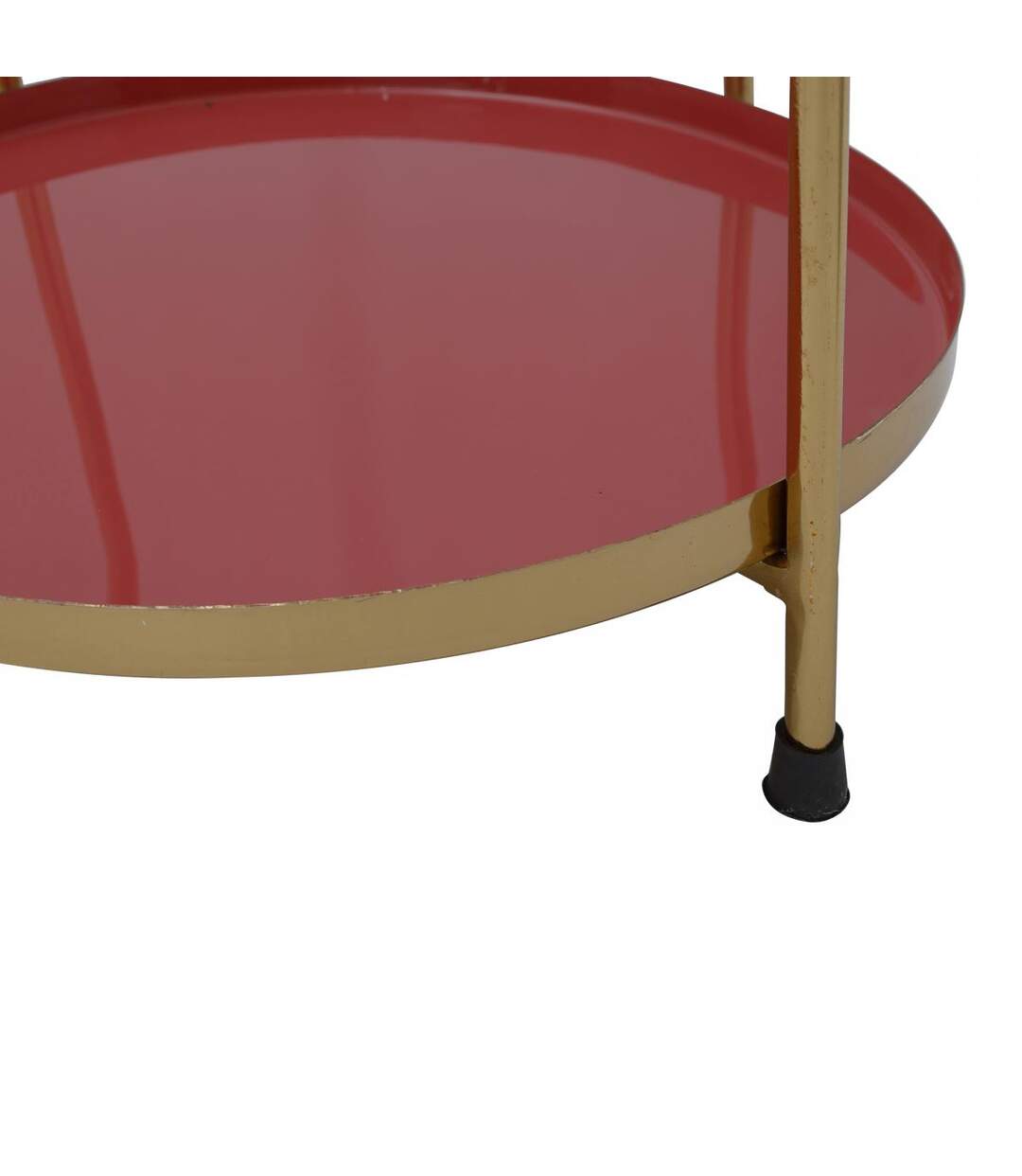 Table basse EFA en fer fait main BSCI
