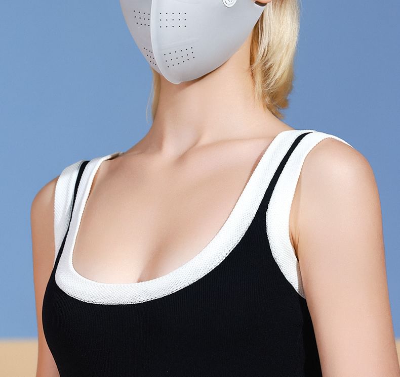 Rita Zita - Gezichtsmasker met zonbescherming