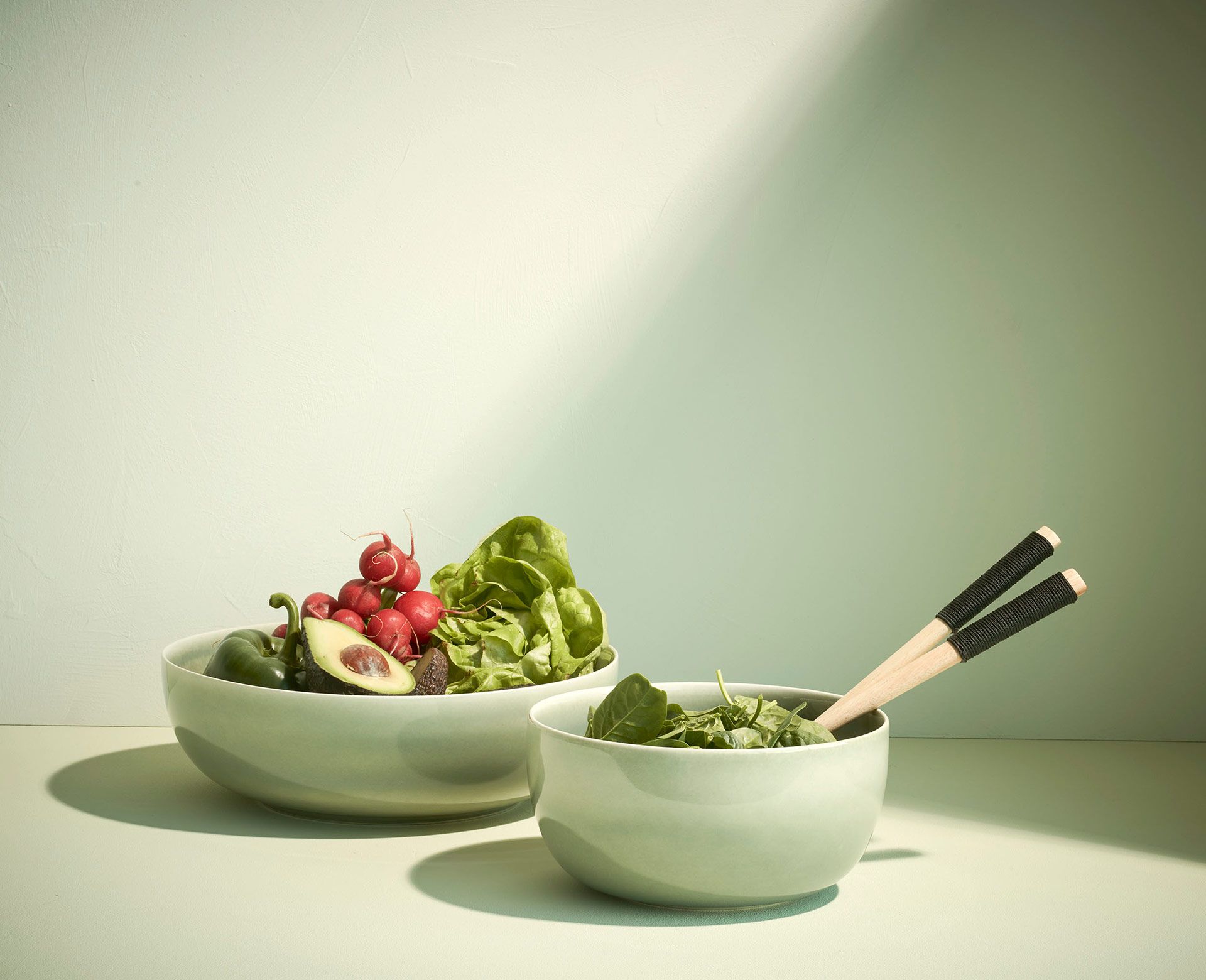 Salatschale SAISONS