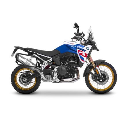 Support valises Shad 4P SYSTEM
