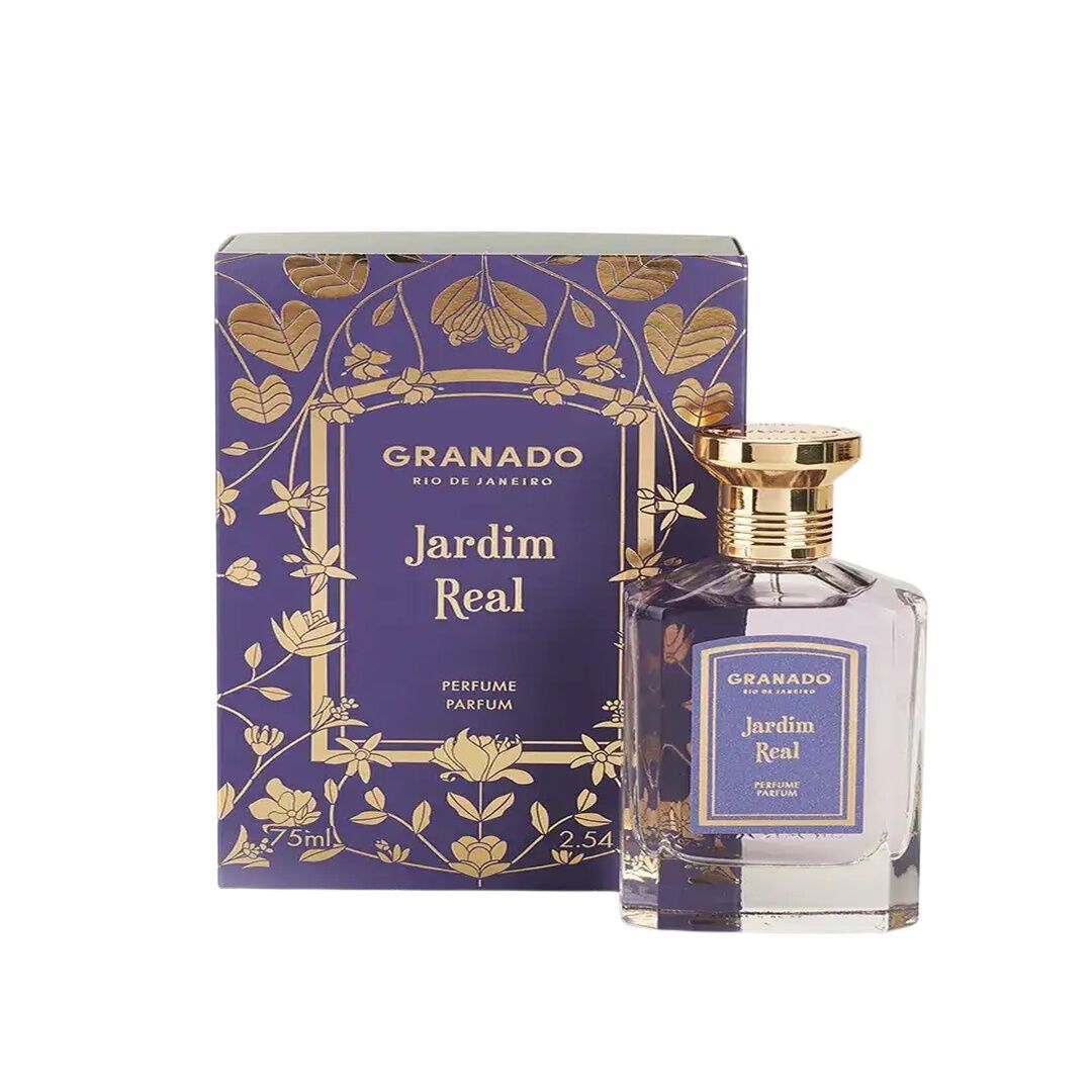 Granado  Perfume Jardim Real - 75ml