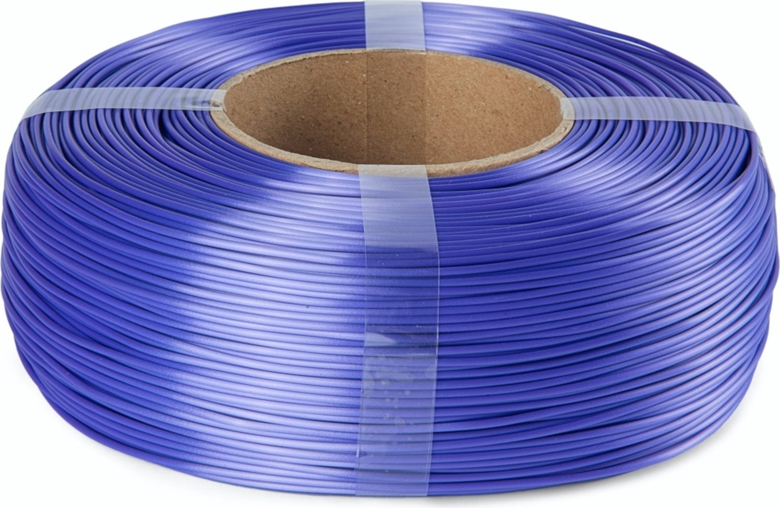 Spectrum  ReFill PLA Silk Amethyst Violet, 1,75 mm / 1000 g    Refill PLA mit Silk Effekt in Amethyst Violet