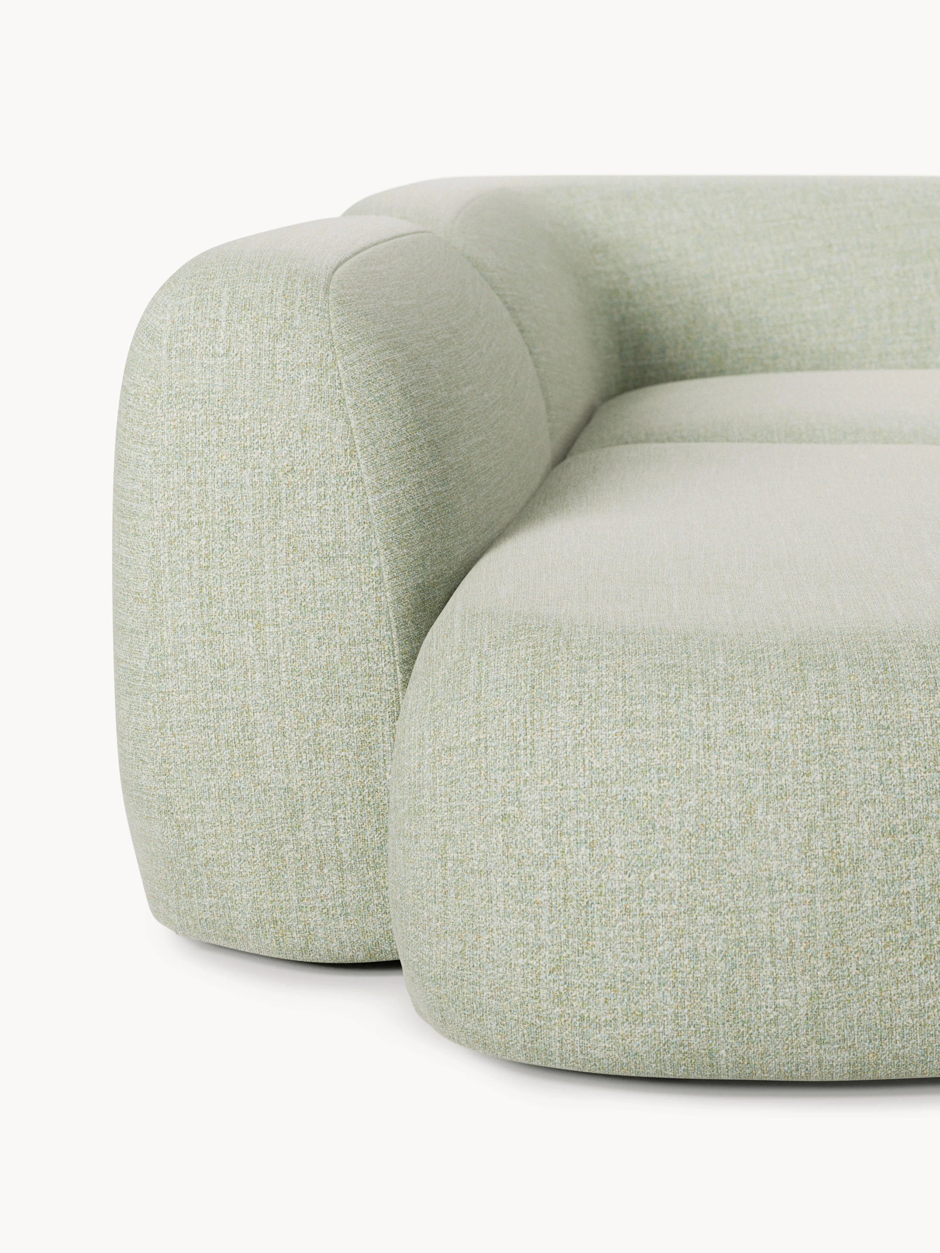 Modulaire bouclé XL bank Wolke