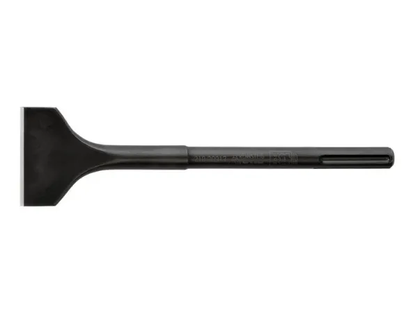 RENNSTEIG 210 30017, Drejehammer med mejselredskab, Universel, AEG, BOSCH, DeWalt, DeWalt, Duss, HILTI, HITACHI, ITW Spit-Impex, Kango, Kress, Makita, Metabo, Milwaukee,..., Sort, 80 mm, 300 mm