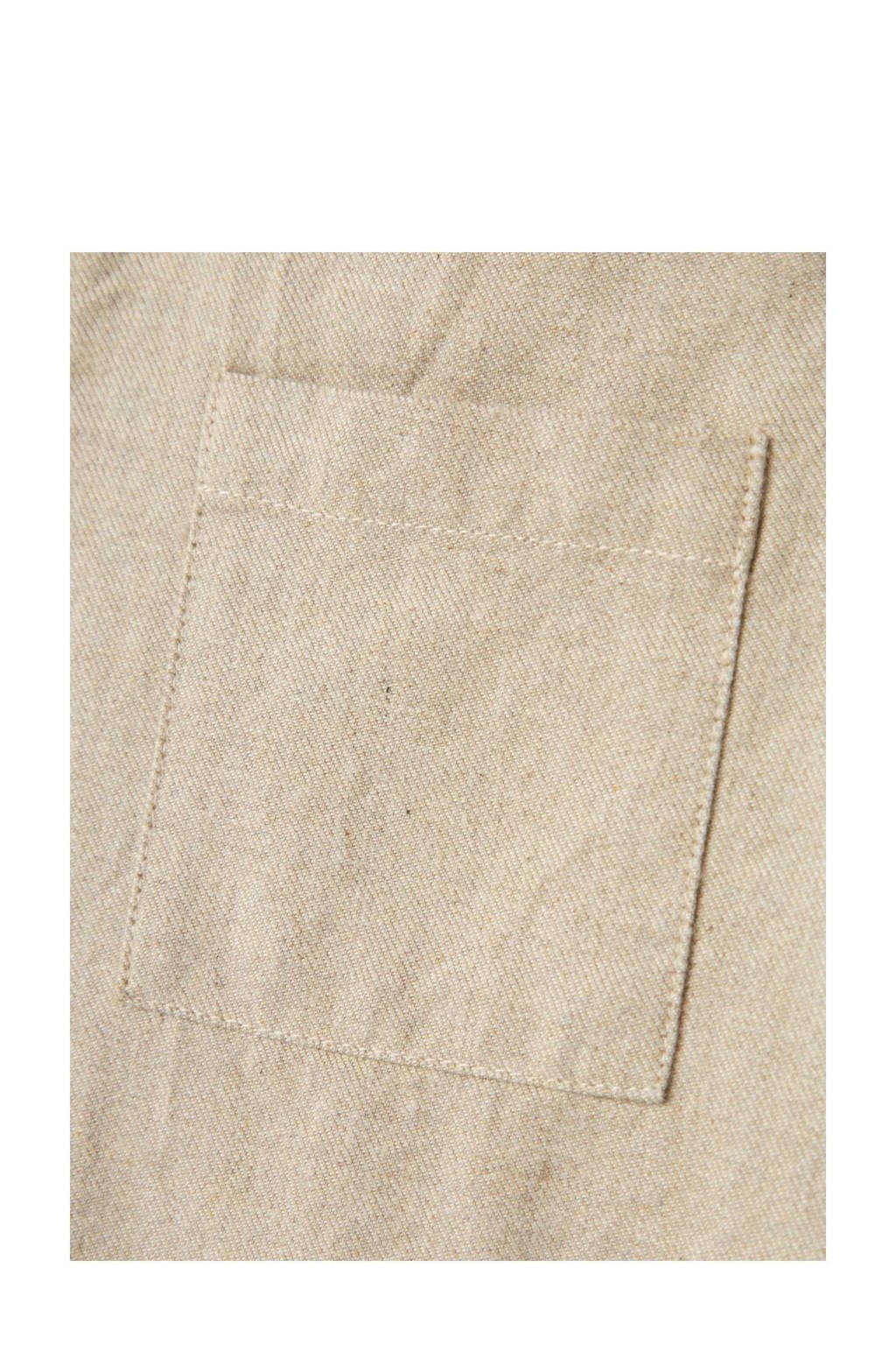 NAME IT tuinbroek beige