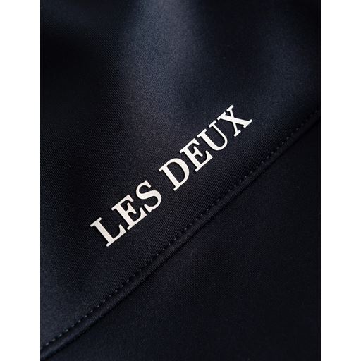 Les Deux Baillier Track Jakke, Dark Navy, S