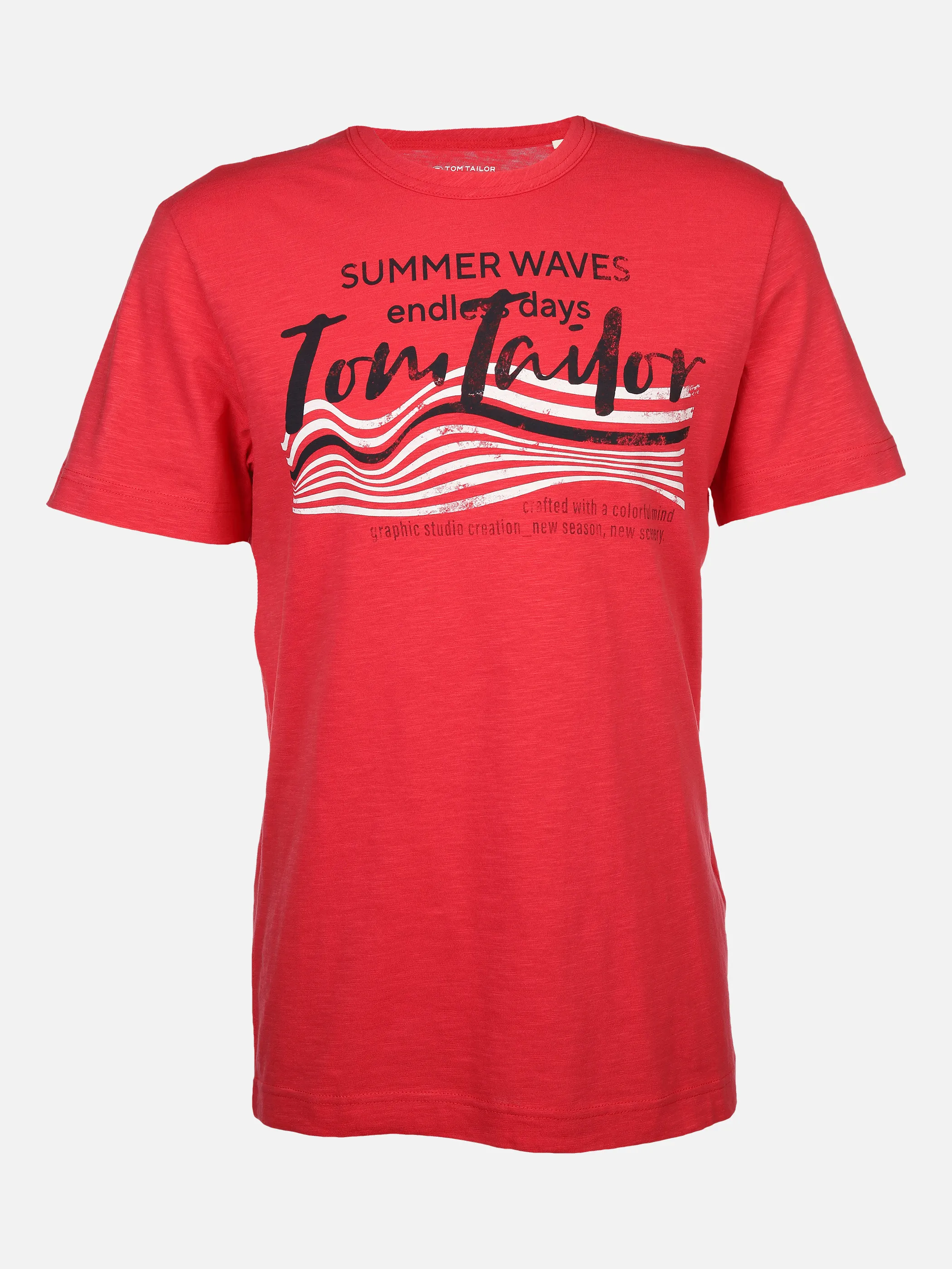 Herren T-Shirt mit Print