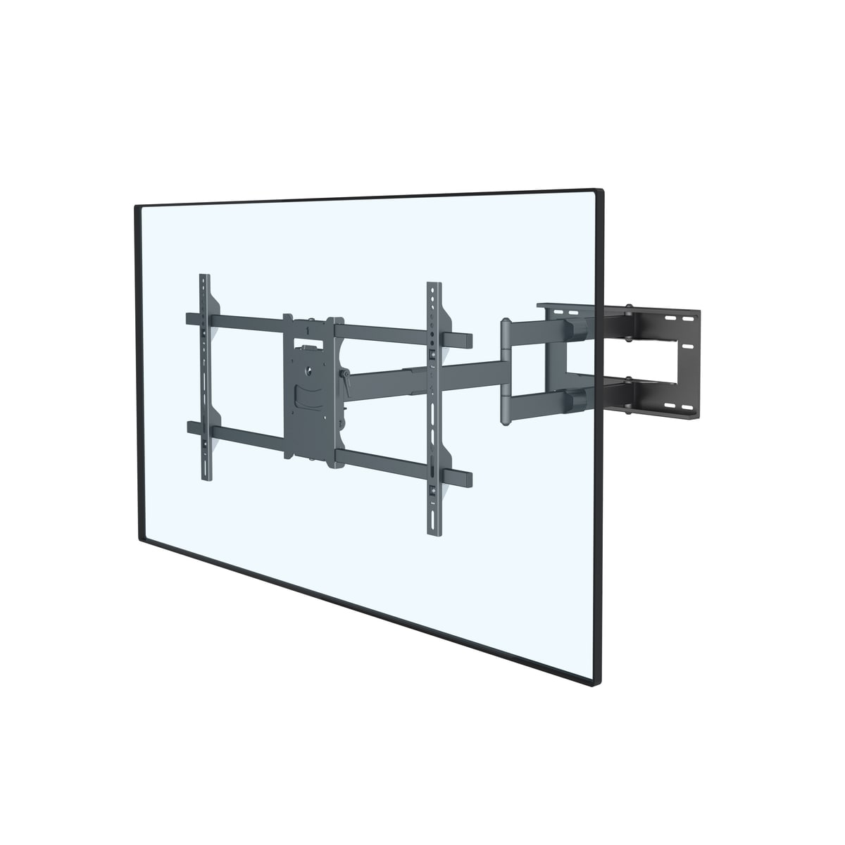 Multibrackets 6539 veggfeste for TV 190,5 cm (75